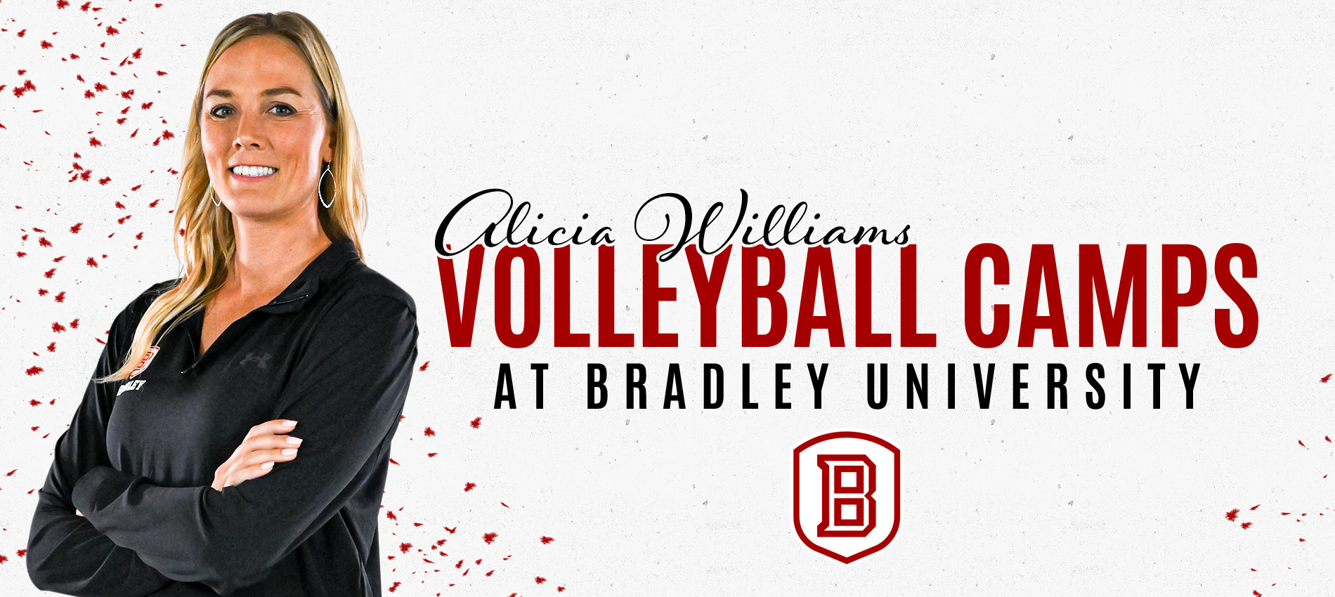 Alicia Williams Volleyball Camps