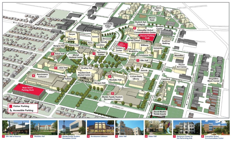 CAMPUS MAP